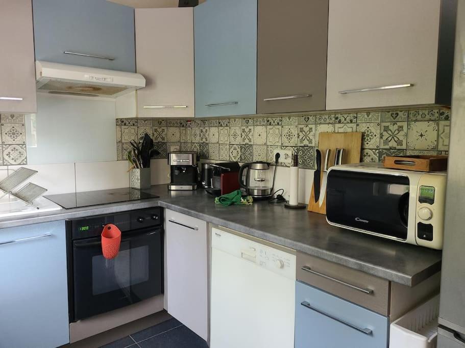 Appartement Cocooning Ars-sur-Moselle Kültér fotó