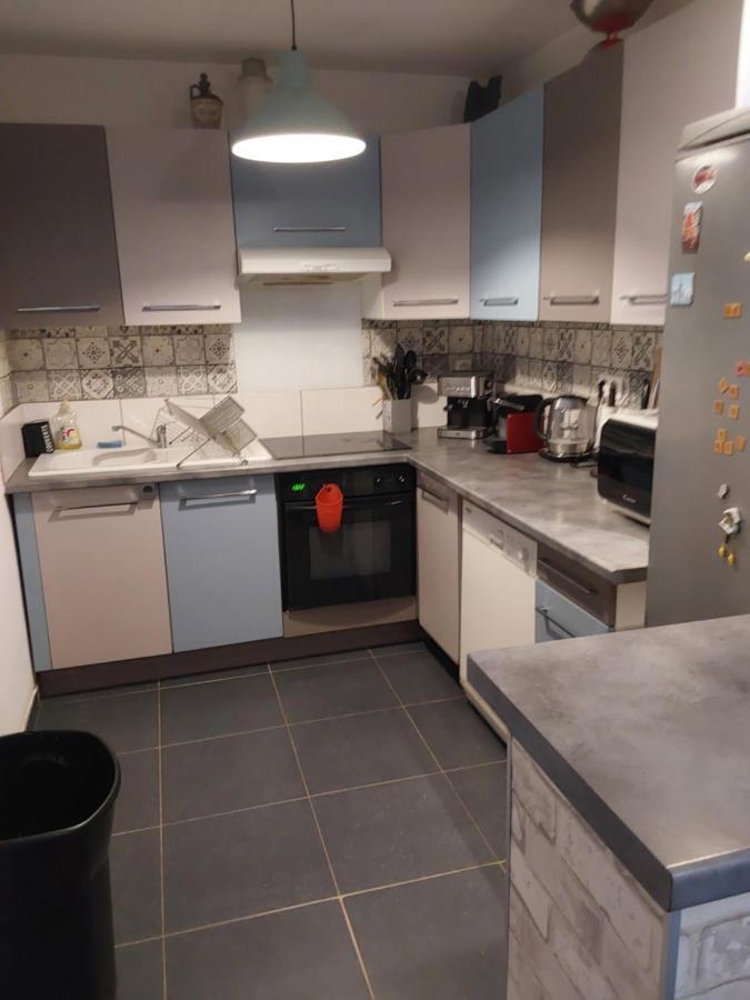 Appartement Cocooning Ars-sur-Moselle Kültér fotó