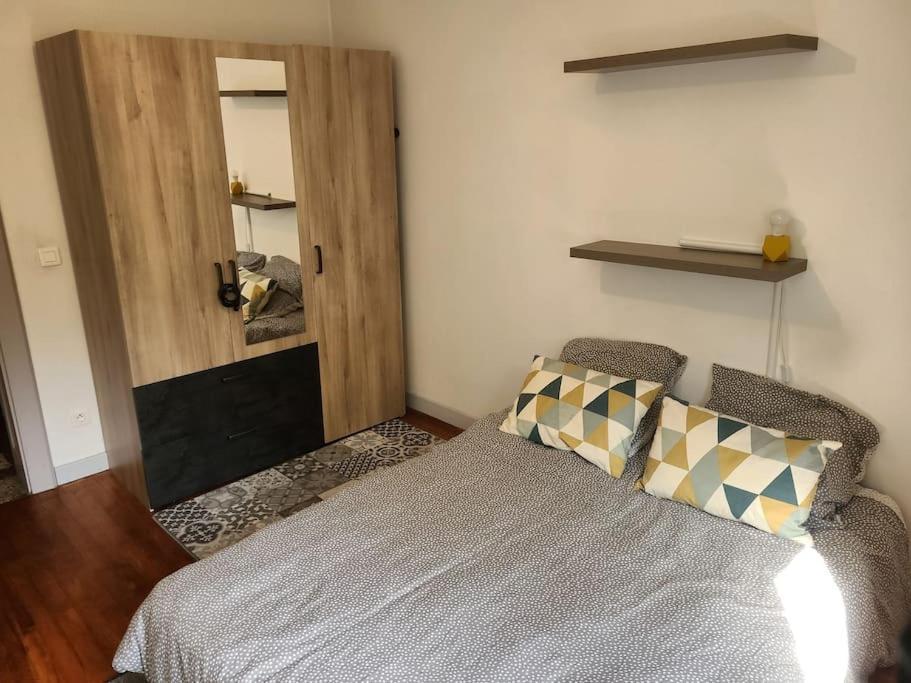 Appartement Cocooning Ars-sur-Moselle Kültér fotó