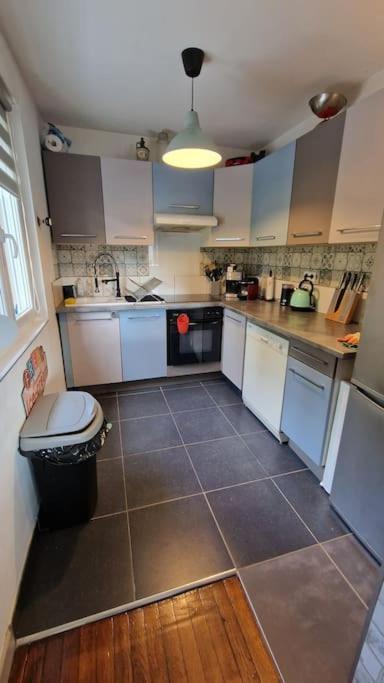 Appartement Cocooning Ars-sur-Moselle Kültér fotó