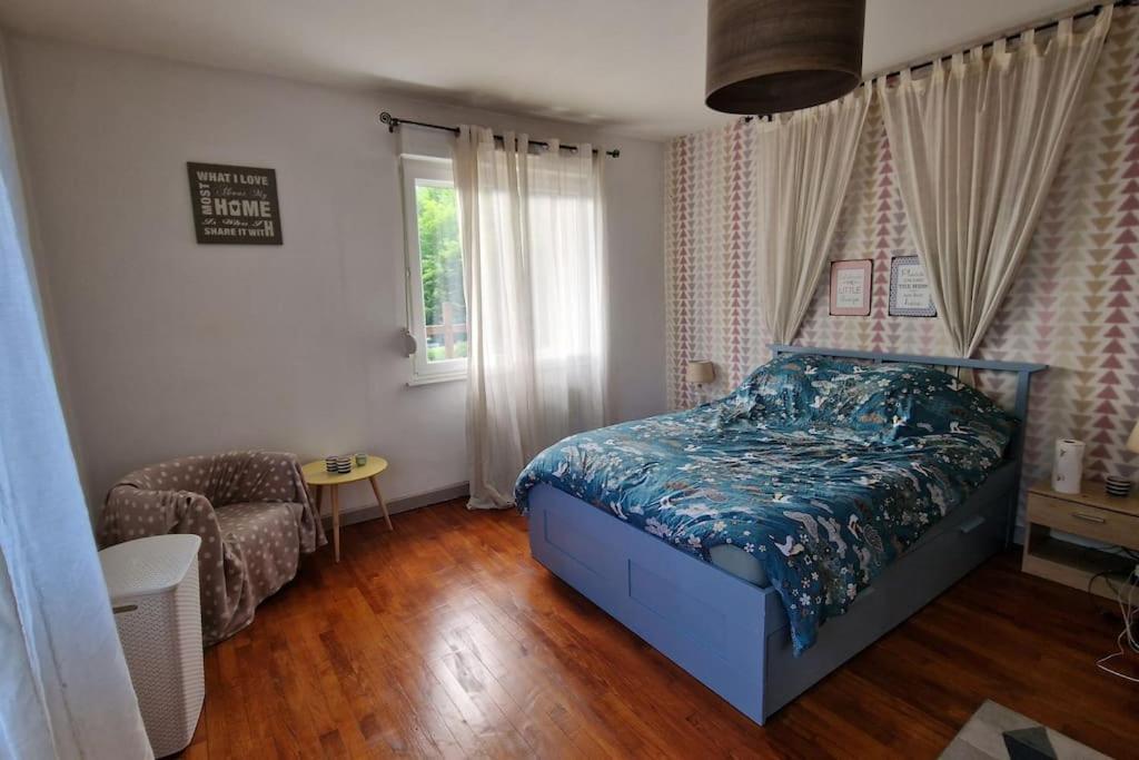 Appartement Cocooning Ars-sur-Moselle Kültér fotó